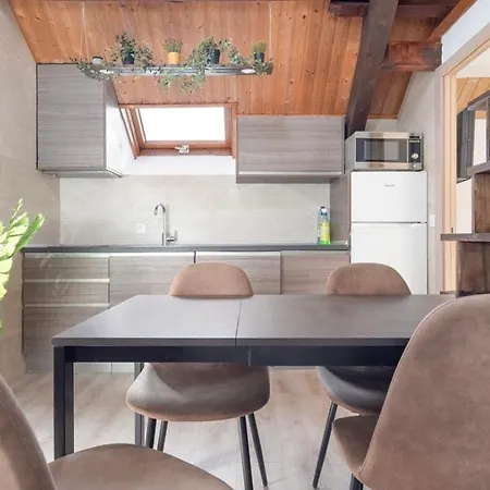 Atico Alquiler Larga Apartmán