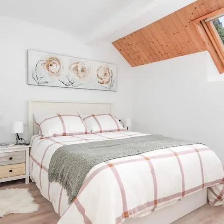 公寓 Atico Alquiler Larga 坎弗兰克