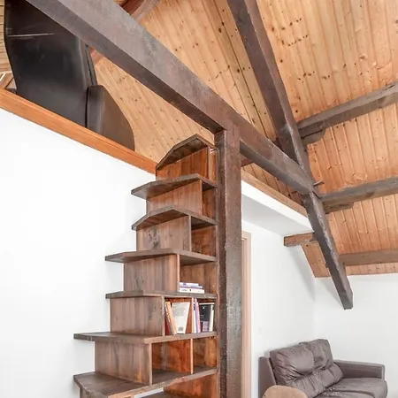 Atico Alquiler Larga 坎弗兰克