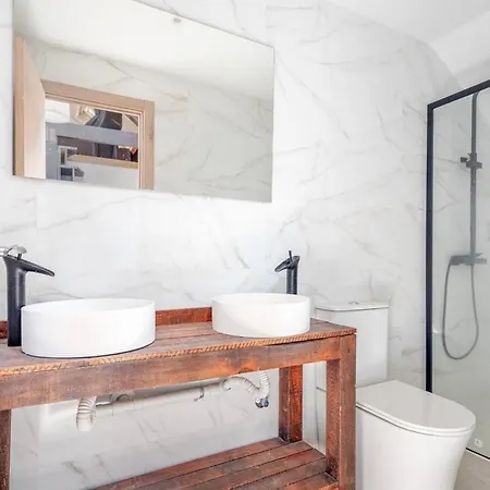 公寓 Atico Alquiler Larga