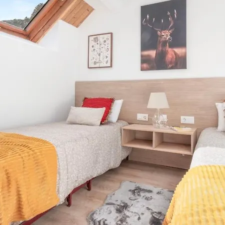 Atico Alquiler Larga * 坎弗兰克