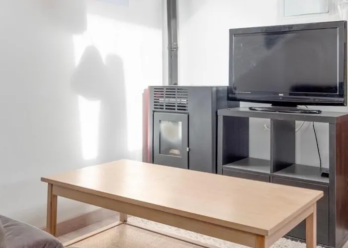 Lägenhet Atico Alquiler Larga *