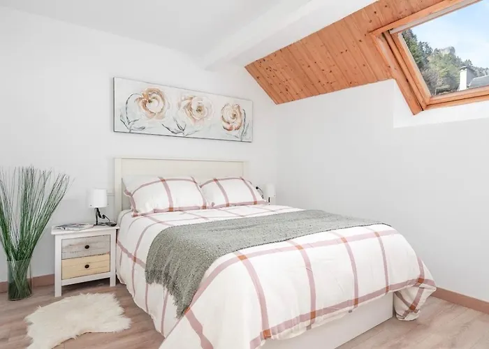 Lägenhet Atico Alquiler Larga Canfranc