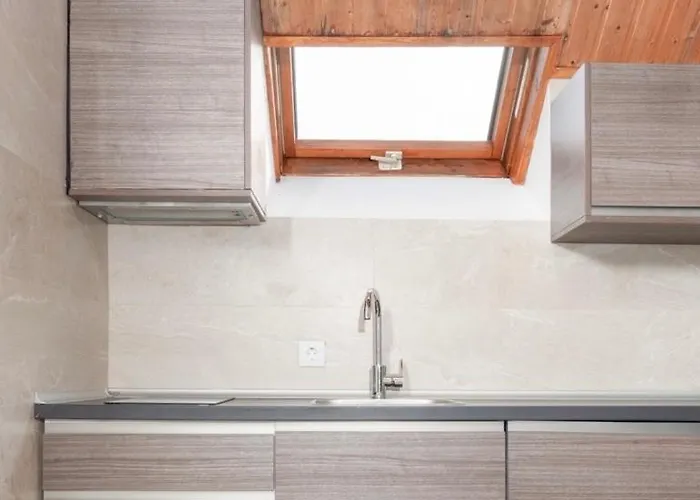 Lägenhet Atico Alquiler Larga