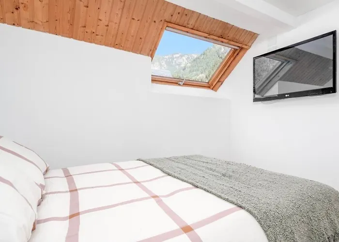 Lägenhet Atico Alquiler Larga *