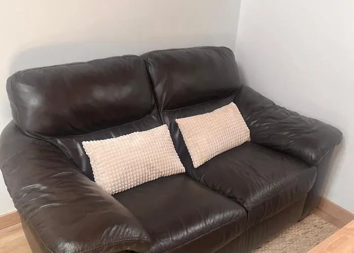 Atico Alquiler Larga Lägenhet